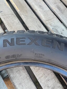 Nexen 215/55 R17 2x=70e - 4