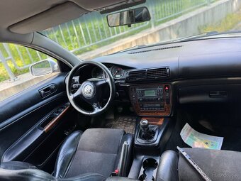 Volkswagen passat b5.5 - 4