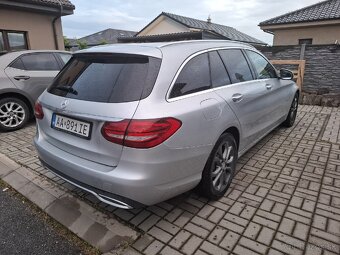 Mecedes Benz C 220 d 4MATIC - 4