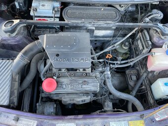 Škoda Felícia 1.3 mpi Mystery - 4