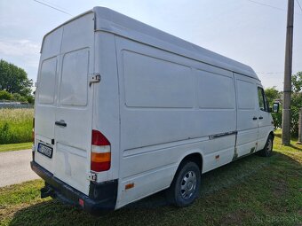 Mercedes Sprinter 313 cdi - 4