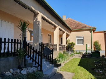 RODINNÝ DOM NA PREDAJ - Iža / CSALÁDI HÁZ ELADÓ - Izsa (SK) - 4