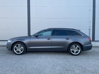Audi A6 C7 2.0TDi 2013 6st. MANUÁL - 4