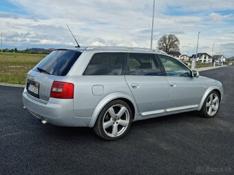 Audi A6 2.5TDi AllRoad - 4