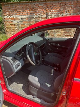 Škoda Fabia 1.4 Junior - 4