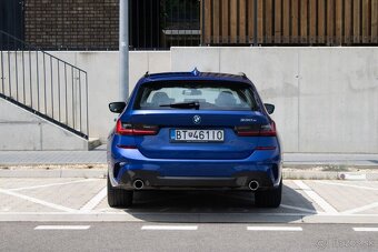 BMW Rad 3 Touring 330e PHEV A/T - 4