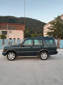 Landrover Discovery II 2,5td znizena cana 4500e - 4
