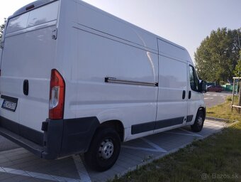 Peugeot Boxer 2015 2,2dci 110kw 150ps - 4