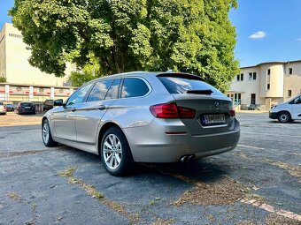 BMW 525D - 2.0 diesel - Combi - automat 276 tis km - 4