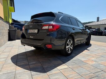 Predám Subaru Outback 2.5i - 4