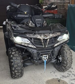 Cfmoto 850XC - 4