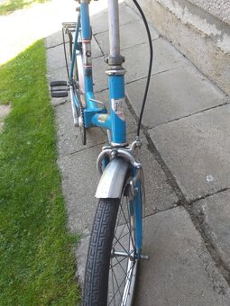 Skladaci bicykel - 4