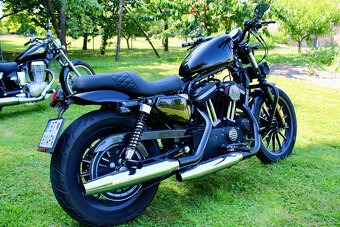 Harley Davidson Iron 883 Sportster - 4