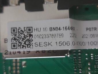 Samsung Q50Q60AAU Smart 4K diely - 4