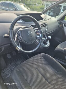C4 picasso - 4