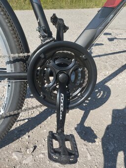Predám trekingový bicykel značky Kenzel - 4