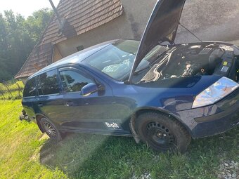 Skoda Octavia 2 1.9 TDi na náhradné diely - 4