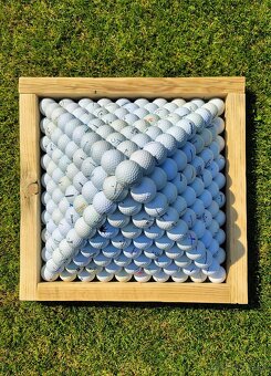 Golfové loptičky - 4