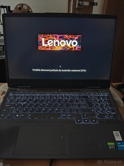 Notebook Lenovo loq RTX4060 - 4