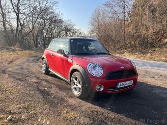 MINI Cooper ONE R56 N12 1.6 - 4