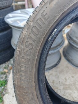 Bridgestone 225/50 R17 zimné 4ks - 4