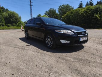 Predam Ford Mondeo combi - 4