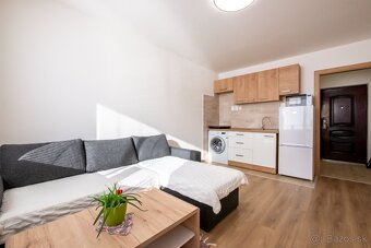 Prenájom garsónka Furča Košice - 4