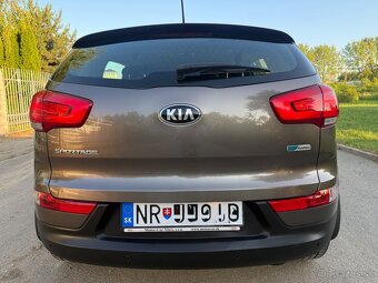 Kia Sportage 1.7 CRDI - 4