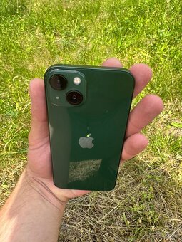 Apple iPhone 13 Green 128GB - 4