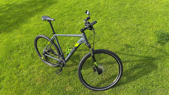 Bicykel CUBE - 4