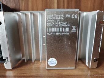 Epsolar MPPT solar charger controller 12/24V 10A - 4