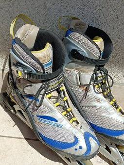 Kolieskové korčule Rollerblade 42 - 4
