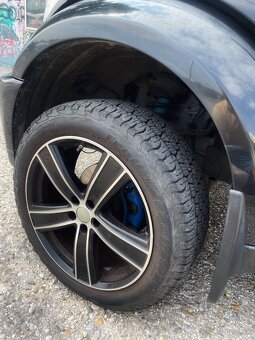DODGE NITRO 2.8 R/T A/T - 4
