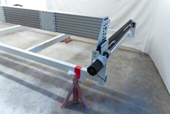 CNC portálová fréza (router) 2000x1000mm - 4