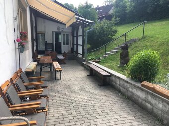 Prenájom rekreačnej chaty ČREMOŠNÉ, okres TR - 4