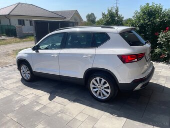 Seat ateca rv. 2021, 110kw - 4