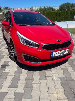 Kia Ceed SW 1.4 CVVT 16V - 4