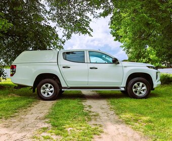 MITSUBISHI L200 -MAX ZACHOVALE-MOZNA VYMENA-SLOVENSKE - 4