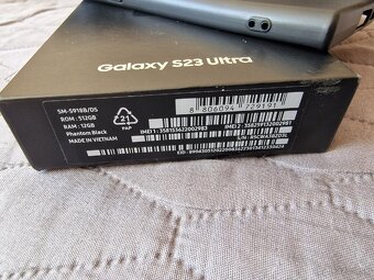 Samsung S23 ULTRA 512GB/12GB Black - 4