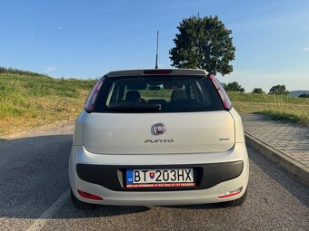 Fiat Punto Evo 1.4 16V MultiAir (77 kW), 149 000km, r.v.2010 - 4