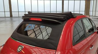 Oprava striech Fiat 500/Abarth - 4