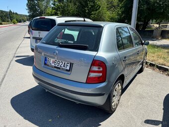 Škoda Fabia Flash - 2004 - 4