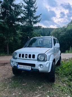 Suzuki Jimmy 4x4 - 4