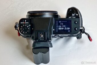 Fujifilm GFX 100s 100 mil. pixel - 4