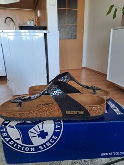 Birkenstock nové c. 38 - 4