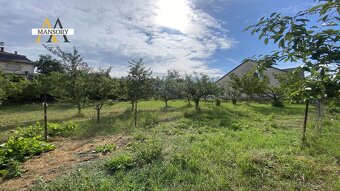 Na predaj stavebný pozemok 400 m2 za 20 000 eur - 4