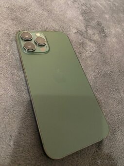 Iphone 13 Pro Max, 128gb, Alpine Green, 100% Stav - 4