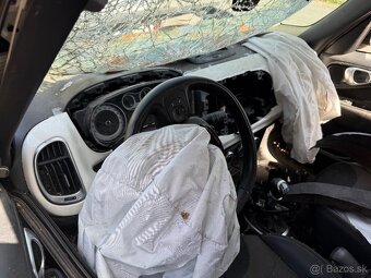 Rozpredam Fiat 500L 2017 1.4 16v 843A1000 - 4