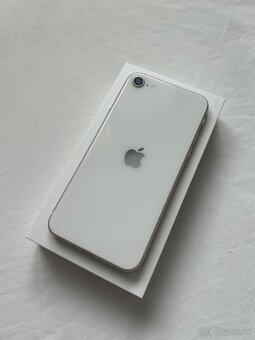 iPhone SE 2022, 128GB - 4