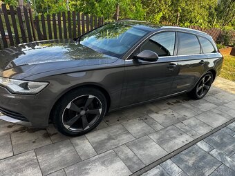 Audi A6 combi, 2,0 Tdi automat - 4